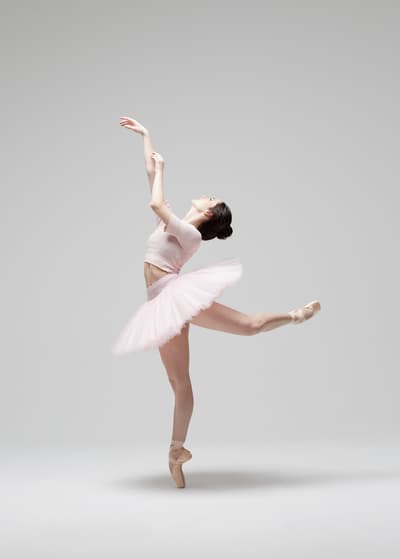 Annie Wilson — Classical dancer, United States