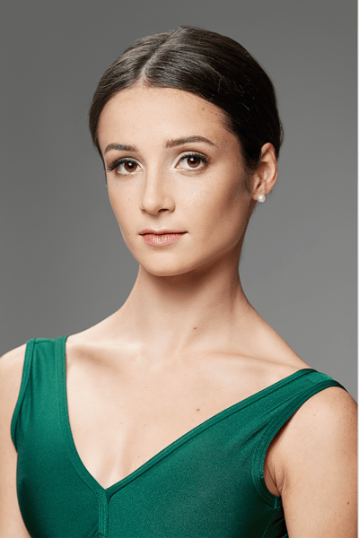 Annie Wilson — Classical dancer, United States