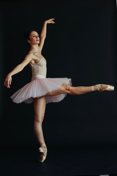 Annie Wilson — Classical dancer, United States