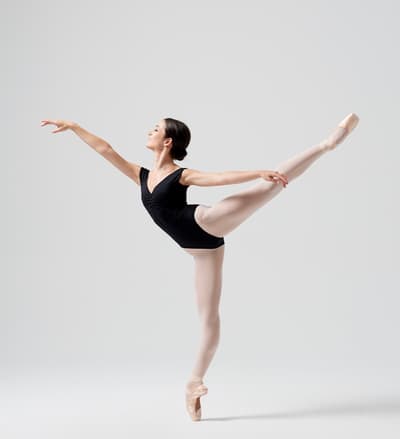 Annie Wilson — Classical dancer, United States