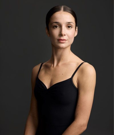 Annie Wilson — Classical dancer, United States