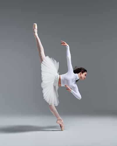 Annie Wilson — Classical dancer, United States