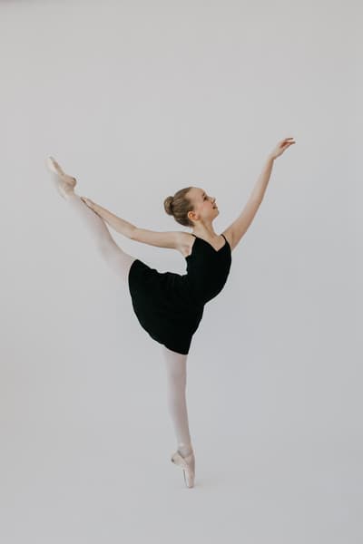 Sofina Durandina — Classical dancer, Latvia