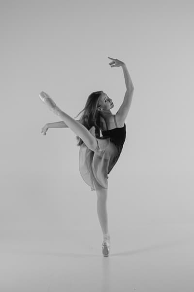 Sofina Durandina — Classical dancer, Latvia