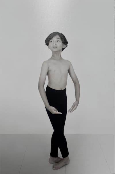 Ga-ram Lee — dancer, South Korea
