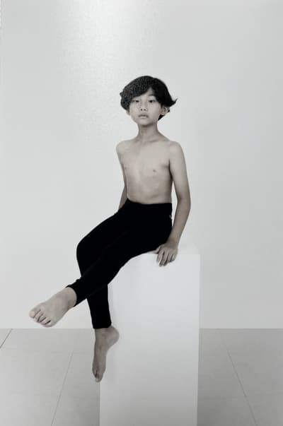 Ga-ram Lee — dancer, South Korea