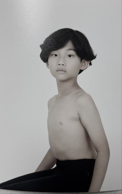 Ga-ram Lee — dancer, South Korea