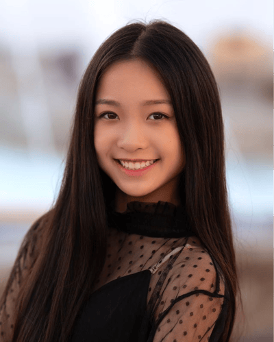 Margaret Wang — Classical dancer, United States