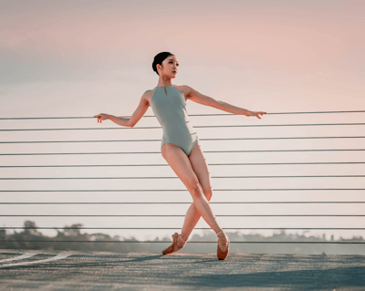 Margaret Wang — Classical dancer, United States
