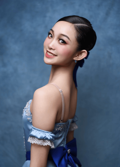 Margaret Wang — Classical dancer, United States