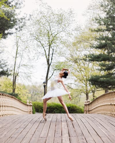 Margaret Wang — Classical dancer, United States