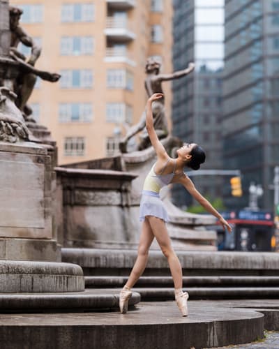 Margaret Wang — Classical dancer, United States