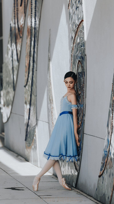 Margaret Wang — Classical dancer, United States