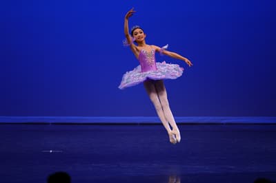 Margaret Wang — Classical dancer, United States