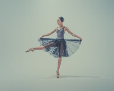 Margaret Wang — Classical dancer, United States