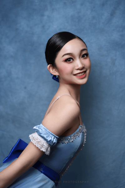 Margaret Wang — Classical dancer, United States