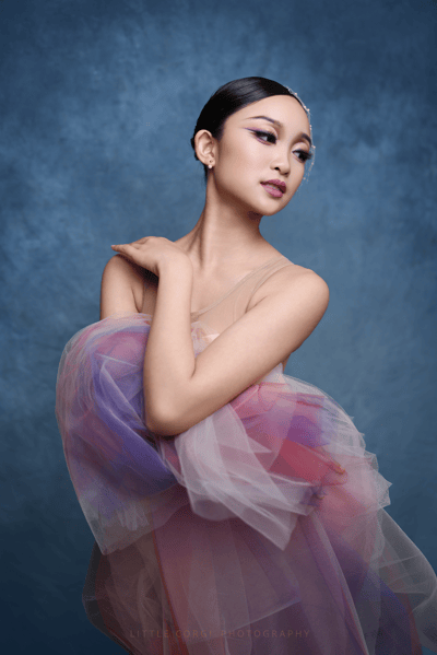 Margaret Wang — Classical dancer, United States