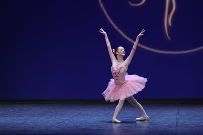 Layla Heaney — Classical dancer, United Kingdom