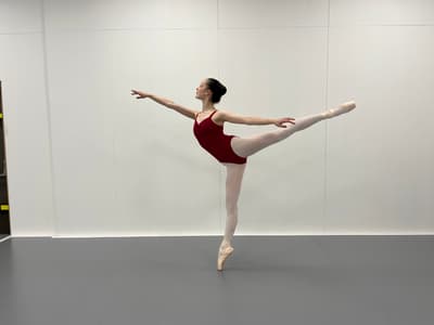 Layla Heaney — Classical dancer, United Kingdom