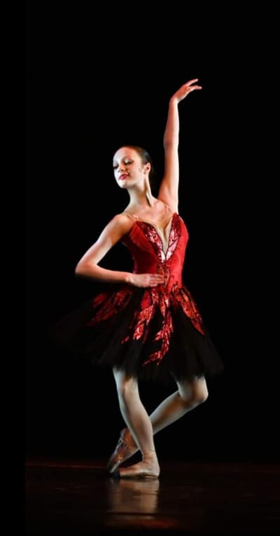 Layla Heaney — Classical dancer, United Kingdom