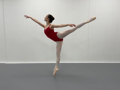 Layla Heaney — Classical dancer, United Kingdom