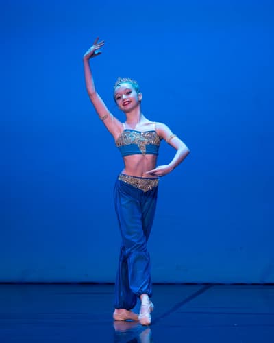 Yara Teixeira Madureira — Classical dancer, Vila Nova de Famalicão, Portugal
