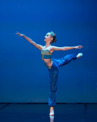 Yara Teixeira Madureira — Classical dancer, Vila Nova de Famalicão, Portugal