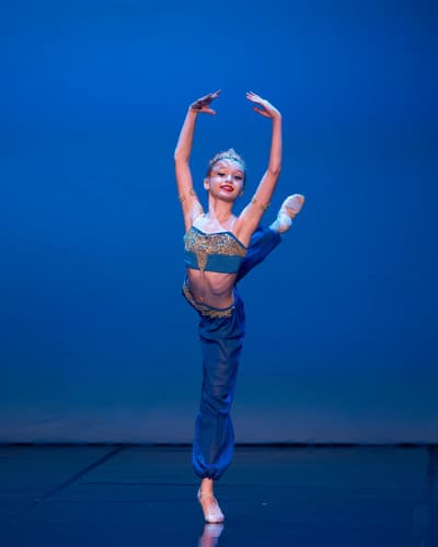 Yara Teixeira Madureira — Classical dancer, Vila Nova de Famalicão, Portugal