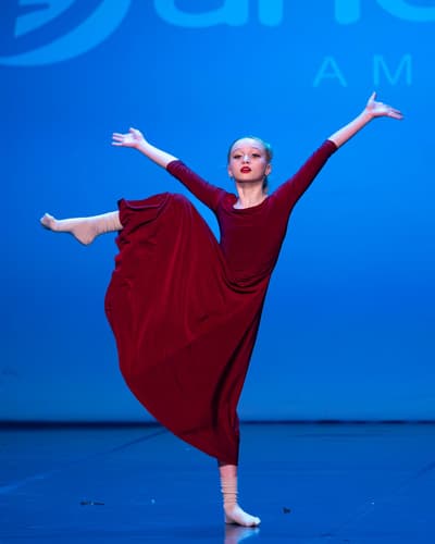 Yara Teixeira Madureira — Classical dancer, Vila Nova de Famalicão, Portugal