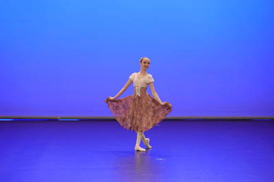 Yara Teixeira Madureira — Classical dancer, Vila Nova de Famalicão, Portugal