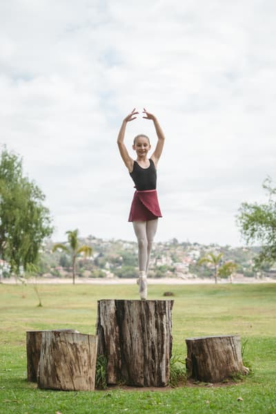LUA PALADINO — Classical dancer, Argentina