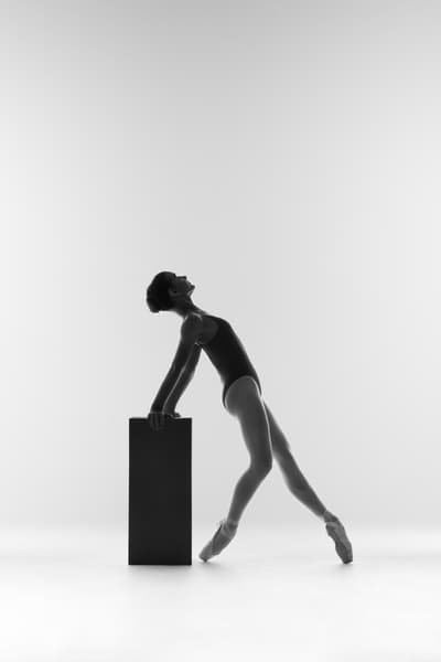 Eve Vlahodimos — Classical dancer, Australia