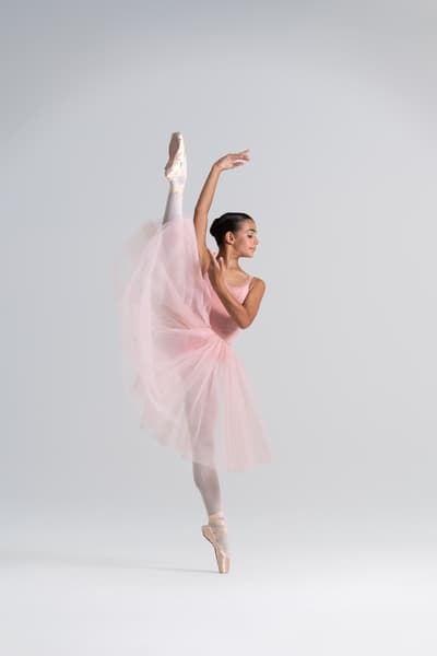 Eve Vlahodimos — Classical dancer, Australia