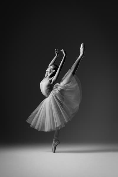 Eve Vlahodimos — Classical dancer, Australia
