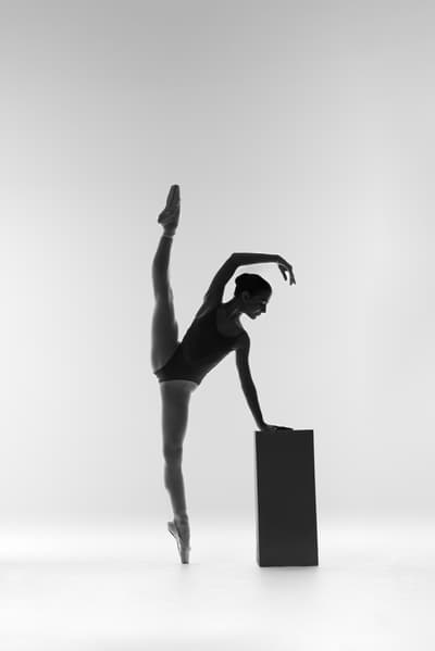 Eve Vlahodimos — Classical dancer, Australia