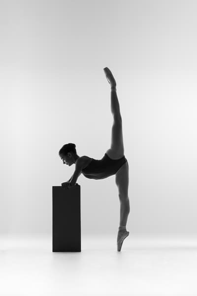 Eve Vlahodimos — Classical dancer, Australia