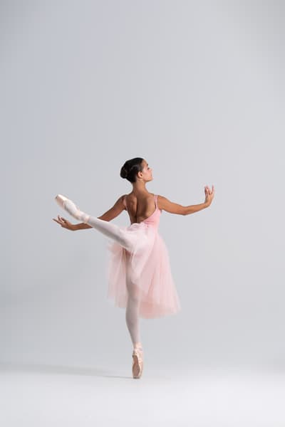 Eve Vlahodimos — Classical dancer, Australia