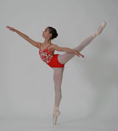 Eve Vlahodimos — Classical dancer, Australia