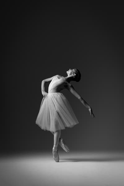 Eve Vlahodimos — Classical dancer, Australia