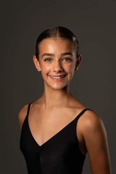 Eve Vlahodimos — Classical dancer, Australia