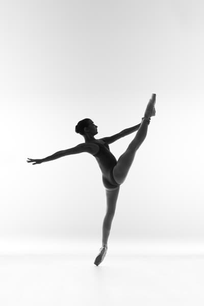 Eve Vlahodimos — Classical dancer, Australia