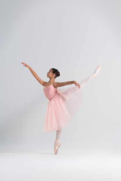 Eve Vlahodimos — Classical dancer, Australia