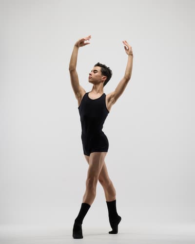 Eloy Gil Vicente — Classical dancer, Spain