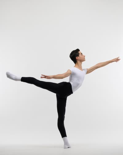 Eloy Gil Vicente — Classical dancer, Spain