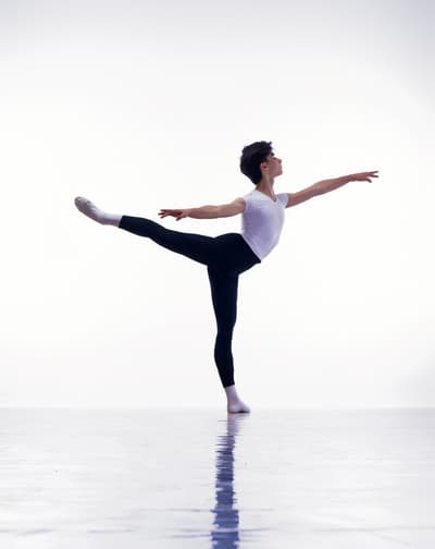 Eloy Gil Vicente — Classical dancer, Spain