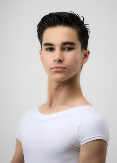 Eloy Gil Vicente — Classical dancer, Spain