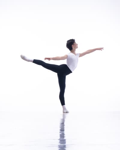 Eloy Gil Vicente — Classical dancer, Spain