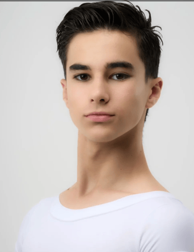 Eloy Gil Vicente — Classical dancer, Spain