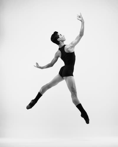 Eloy Gil Vicente — Classical dancer, Spain