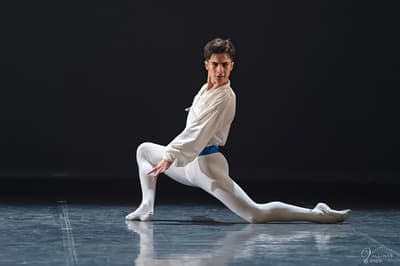 Eloy Gil Vicente — Classical dancer, Spain